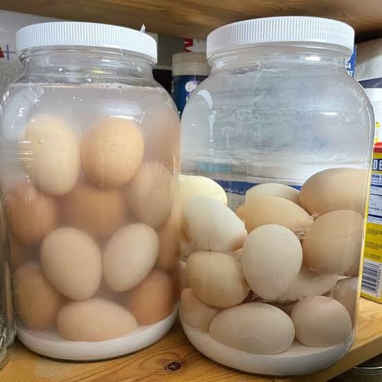 eggs